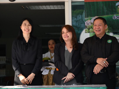 อธิบดีกรมส่งเสริมสหกรณ์ เป็นประธานในพิธีเปิดงาน ... พารามิเตอร์รูปภาพ 19