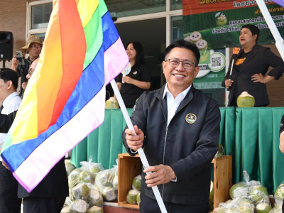 อธิบดีกรมส่งเสริมสหกรณ์ เป็นประธานในพิธีเปิดงาน ... พารามิเตอร์รูปภาพ 31