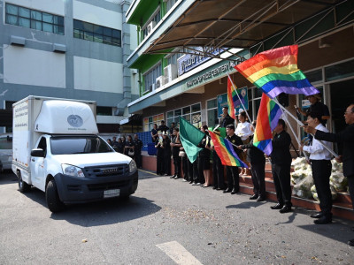 อธิบดีกรมส่งเสริมสหกรณ์ เป็นประธานในพิธีเปิดงาน ... พารามิเตอร์รูปภาพ 33