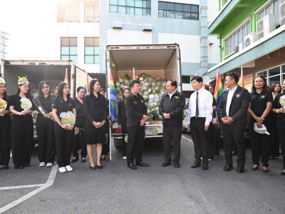 อธิบดีกรมส่งเสริมสหกรณ์ เป็นประธานในพิธีเปิดงาน ... พารามิเตอร์รูปภาพ 40