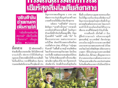 สหกรณ์ฯมะพร้าวน้ำหอมแปลงใหญ่วัดเพลง ต้นแบบสหกรณ์ ... พารามิเตอร์รูปภาพ 16