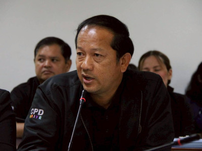 รองอธิบดีกรมส่งเสริมสหกรณ์ พร้อมด้วย นายณัฐพล แป้นนอก ... พารามิเตอร์รูปภาพ 16