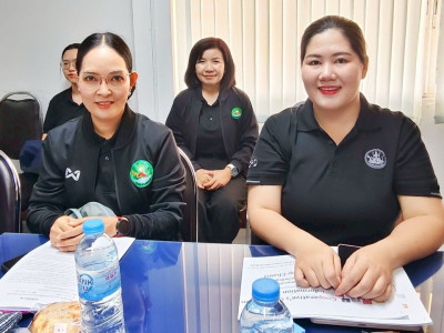 รองอธิบดีกรมส่งเสริมสหกรณ์ พร้อมด้วย นายณัฐพล แป้นนอก ... พารามิเตอร์รูปภาพ 18