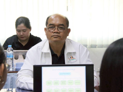 รองอธิบดีกรมส่งเสริมสหกรณ์ พร้อมด้วย นายณัฐพล แป้นนอก ... พารามิเตอร์รูปภาพ 2