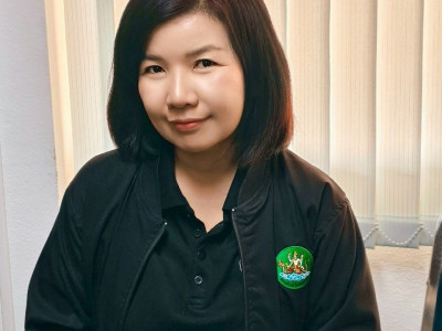 รองอธิบดีกรมส่งเสริมสหกรณ์ พร้อมด้วย นายณัฐพล แป้นนอก ... พารามิเตอร์รูปภาพ 24