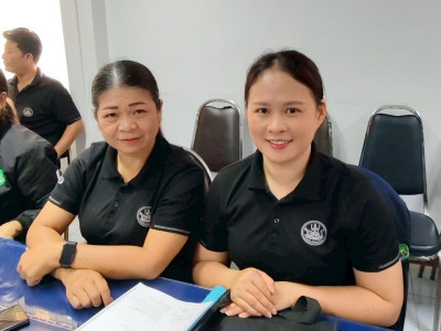 รองอธิบดีกรมส่งเสริมสหกรณ์ พร้อมด้วย นายณัฐพล แป้นนอก ... พารามิเตอร์รูปภาพ 25