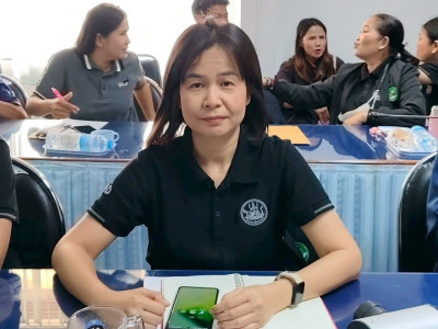 รองอธิบดีกรมส่งเสริมสหกรณ์ พร้อมด้วย นายณัฐพล แป้นนอก ... พารามิเตอร์รูปภาพ 30