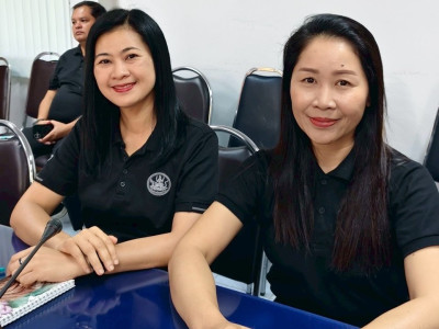 รองอธิบดีกรมส่งเสริมสหกรณ์ พร้อมด้วย นายณัฐพล แป้นนอก ... พารามิเตอร์รูปภาพ 32