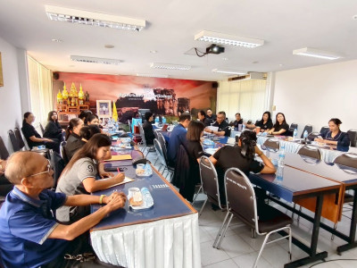 รองอธิบดีกรมส่งเสริมสหกรณ์ พร้อมด้วย นายณัฐพล แป้นนอก ... พารามิเตอร์รูปภาพ 33