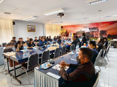 รองอธิบดีกรมส่งเสริมสหกรณ์ พร้อมด้วย นายณัฐพล แป้นนอก ... พารามิเตอร์รูปภาพ 34