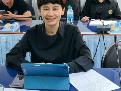 รองอธิบดีกรมส่งเสริมสหกรณ์ พร้อมด้วย นายณัฐพล แป้นนอก ... พารามิเตอร์รูปภาพ 9