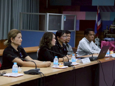 รองอธิบดีกรมส่งเสริมสหกรณ์ พร้อมด้วย นายณัฐพล แป้นนอก ... พารามิเตอร์รูปภาพ 12