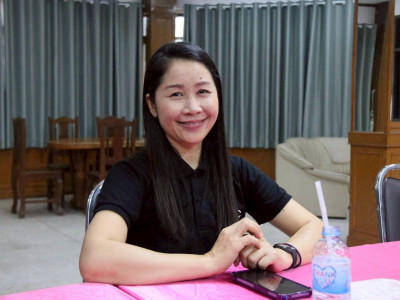 รองอธิบดีกรมส่งเสริมสหกรณ์ พร้อมด้วย นายณัฐพล แป้นนอก ... พารามิเตอร์รูปภาพ 18