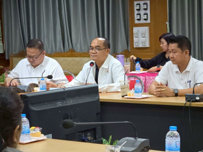 รองอธิบดีกรมส่งเสริมสหกรณ์ พร้อมด้วย นายณัฐพล แป้นนอก ... พารามิเตอร์รูปภาพ 27