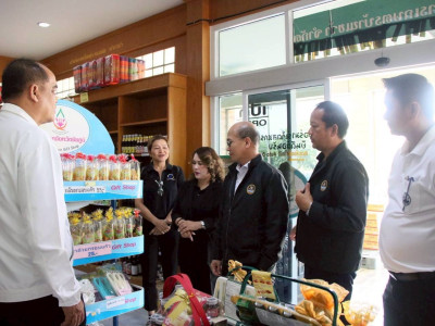 รองอธิบดีกรมส่งเสริมสหกรณ์ พร้อมด้วย นายณัฐพล แป้นนอก ... พารามิเตอร์รูปภาพ 31