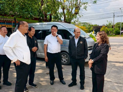 รองอธิบดีกรมส่งเสริมสหกรณ์ พร้อมด้วย นายณัฐพล แป้นนอก ... พารามิเตอร์รูปภาพ 34