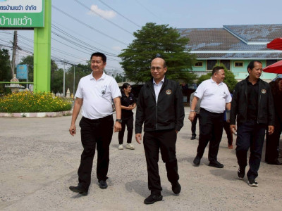 รองอธิบดีกรมส่งเสริมสหกรณ์ พร้อมด้วย นายณัฐพล แป้นนอก ... พารามิเตอร์รูปภาพ 40