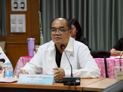 รองอธิบดีกรมส่งเสริมสหกรณ์ พร้อมด้วย นายณัฐพล แป้นนอก ... พารามิเตอร์รูปภาพ 5