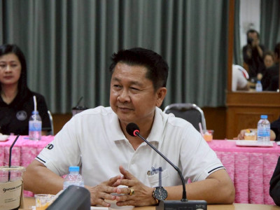 รองอธิบดีกรมส่งเสริมสหกรณ์ พร้อมด้วย นายณัฐพล แป้นนอก ... พารามิเตอร์รูปภาพ 7