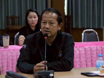 รองอธิบดีกรมส่งเสริมสหกรณ์ พร้อมด้วย นายณัฐพล แป้นนอก ... พารามิเตอร์รูปภาพ 9