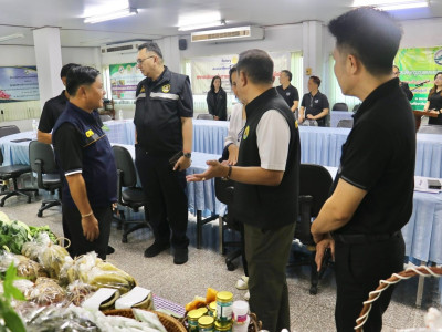 รองอธิบดีกรมส่งเสริมสหกรณ์ ... พารามิเตอร์รูปภาพ 7