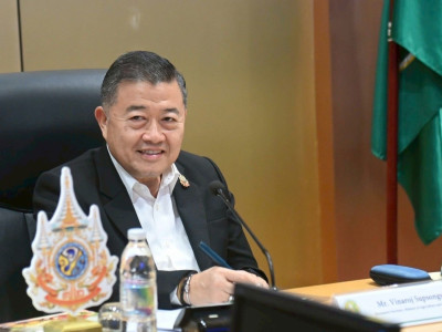 นายวิณะโรจน์ ทรัพย์ส่งสุข ปลัดกระทรวงเกษตรและสหกรณ์ ... พารามิเตอร์รูปภาพ 1