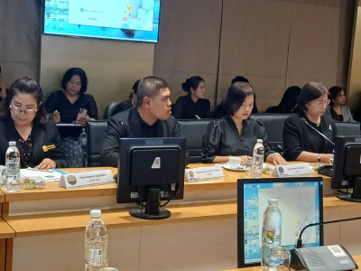 นายวิณะโรจน์ ทรัพย์ส่งสุข ปลัดกระทรวงเกษตรและสหกรณ์ ... พารามิเตอร์รูปภาพ 11