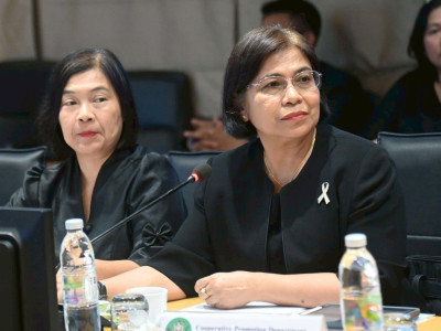 นายวิณะโรจน์ ทรัพย์ส่งสุข ปลัดกระทรวงเกษตรและสหกรณ์ ... พารามิเตอร์รูปภาพ 3