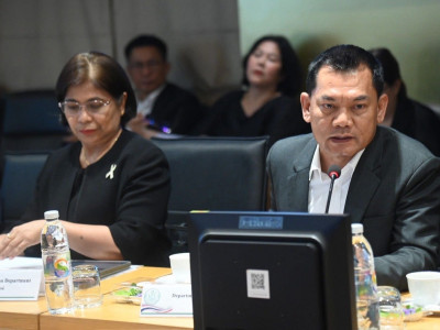 นายวิณะโรจน์ ทรัพย์ส่งสุข ปลัดกระทรวงเกษตรและสหกรณ์ ... พารามิเตอร์รูปภาพ 4