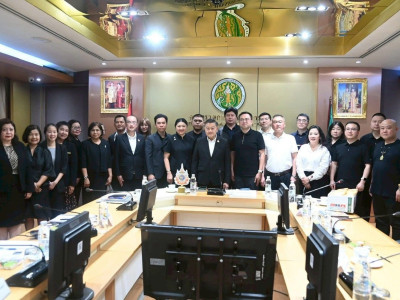 นายวิณะโรจน์ ทรัพย์ส่งสุข ปลัดกระทรวงเกษตรและสหกรณ์ ... พารามิเตอร์รูปภาพ 5