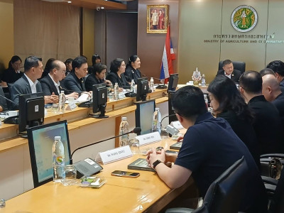 นายวิณะโรจน์ ทรัพย์ส่งสุข ปลัดกระทรวงเกษตรและสหกรณ์ ... พารามิเตอร์รูปภาพ 6