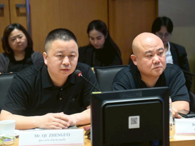 นายวิณะโรจน์ ทรัพย์ส่งสุข ปลัดกระทรวงเกษตรและสหกรณ์ ... พารามิเตอร์รูปภาพ 8