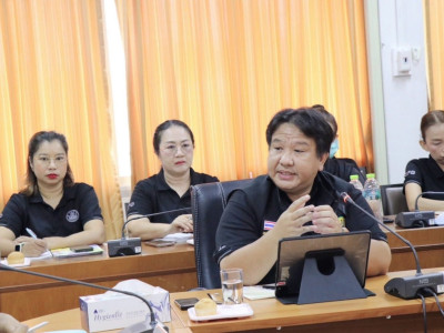 รองอธิบดีกรมส่งเสริมสหกรณ์ พร้อมด้วย นายศุภธีร์ อยู่วัฒนา ... พารามิเตอร์รูปภาพ 11