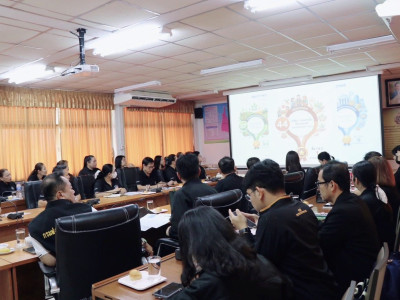 รองอธิบดีกรมส่งเสริมสหกรณ์ พร้อมด้วย นายศุภธีร์ อยู่วัฒนา ... พารามิเตอร์รูปภาพ 12