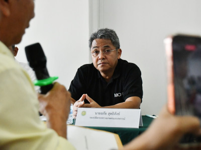 นายวิณะโรจน์ ทรัพย์ส่งสุข ปลัดกระทรวงเกษตรและสหกรณ์ ... พารามิเตอร์รูปภาพ 11