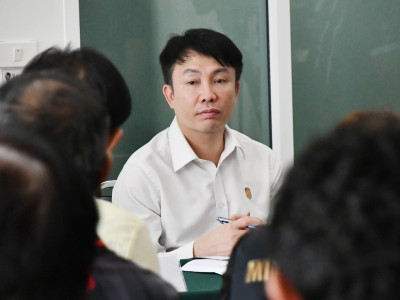 นายวิณะโรจน์ ทรัพย์ส่งสุข ปลัดกระทรวงเกษตรและสหกรณ์ ... พารามิเตอร์รูปภาพ 12