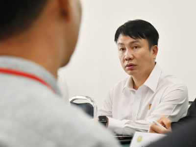 นายวิณะโรจน์ ทรัพย์ส่งสุข ปลัดกระทรวงเกษตรและสหกรณ์ ... พารามิเตอร์รูปภาพ 13