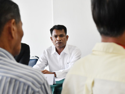 นายวิณะโรจน์ ทรัพย์ส่งสุข ปลัดกระทรวงเกษตรและสหกรณ์ ... พารามิเตอร์รูปภาพ 14