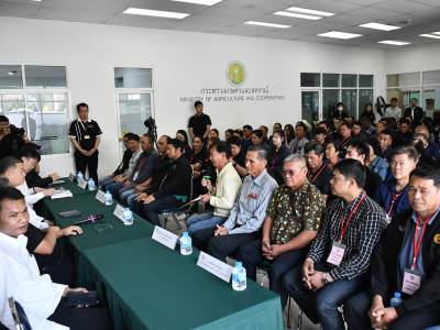 นายวิณะโรจน์ ทรัพย์ส่งสุข ปลัดกระทรวงเกษตรและสหกรณ์ ... พารามิเตอร์รูปภาพ 17