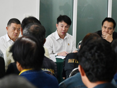 นายวิณะโรจน์ ทรัพย์ส่งสุข ปลัดกระทรวงเกษตรและสหกรณ์ ... พารามิเตอร์รูปภาพ 18