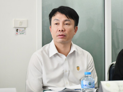 นายวิณะโรจน์ ทรัพย์ส่งสุข ปลัดกระทรวงเกษตรและสหกรณ์ ... พารามิเตอร์รูปภาพ 19