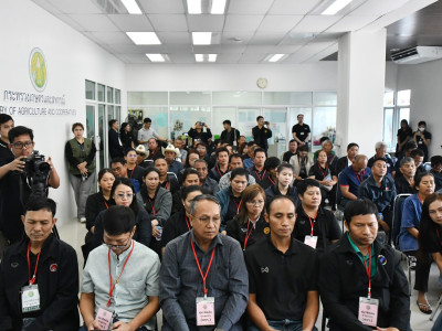 นายวิณะโรจน์ ทรัพย์ส่งสุข ปลัดกระทรวงเกษตรและสหกรณ์ ... พารามิเตอร์รูปภาพ 22