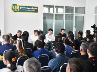 นายวิณะโรจน์ ทรัพย์ส่งสุข ปลัดกระทรวงเกษตรและสหกรณ์ ... พารามิเตอร์รูปภาพ 23