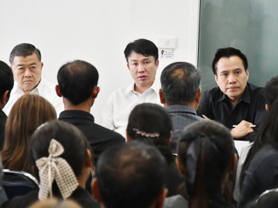 นายวิณะโรจน์ ทรัพย์ส่งสุข ปลัดกระทรวงเกษตรและสหกรณ์ ... พารามิเตอร์รูปภาพ 26