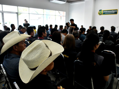 นายวิณะโรจน์ ทรัพย์ส่งสุข ปลัดกระทรวงเกษตรและสหกรณ์ ... พารามิเตอร์รูปภาพ 27