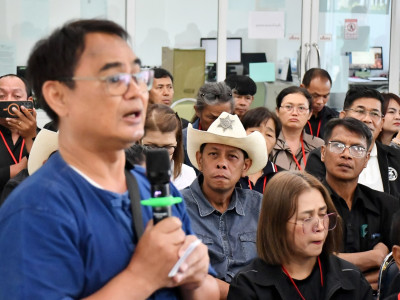 นายวิณะโรจน์ ทรัพย์ส่งสุข ปลัดกระทรวงเกษตรและสหกรณ์ ... พารามิเตอร์รูปภาพ 28