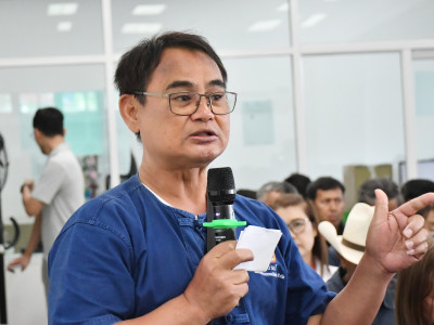 นายวิณะโรจน์ ทรัพย์ส่งสุข ปลัดกระทรวงเกษตรและสหกรณ์ ... พารามิเตอร์รูปภาพ 29