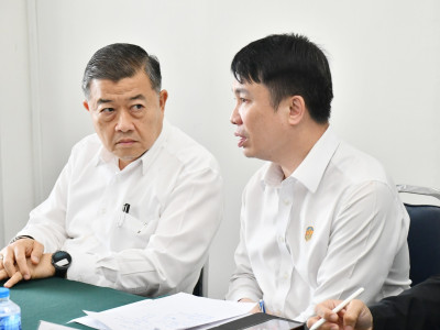 นายวิณะโรจน์ ทรัพย์ส่งสุข ปลัดกระทรวงเกษตรและสหกรณ์ ... พารามิเตอร์รูปภาพ 32