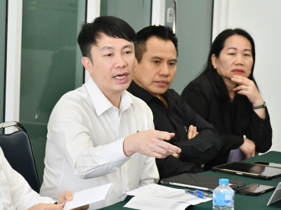 นายวิณะโรจน์ ทรัพย์ส่งสุข ปลัดกระทรวงเกษตรและสหกรณ์ ... พารามิเตอร์รูปภาพ 36