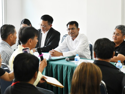 นายวิณะโรจน์ ทรัพย์ส่งสุข ปลัดกระทรวงเกษตรและสหกรณ์ ... พารามิเตอร์รูปภาพ 37